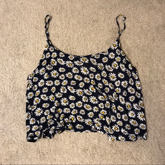 Forever 21 Tops - daisy tank